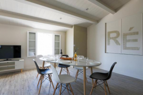 Appartement lumineux pour six personnes